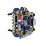 Großhandel Speedy Bee F7 Mini 35A 3-6S Stack BMI270 F722 Mini Flight Controller 35A BLHeli _ S 4 in1 ESC Tune ESC für RC Racing Drone